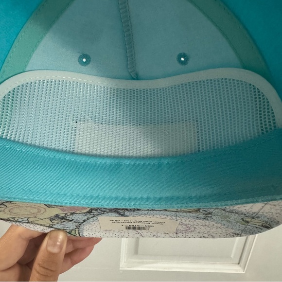 NWT CISCO BREWERY RECTANGLE PATCH MAP BRIM HAT - Picture 7 of 8